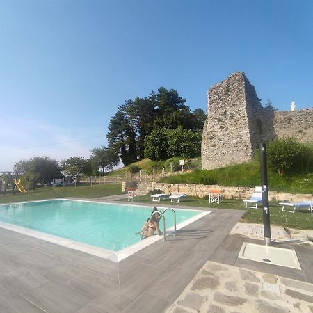 Agriturismo Borgo San Benedetto Villa Pietralunga  Dış mekan fotoğraf