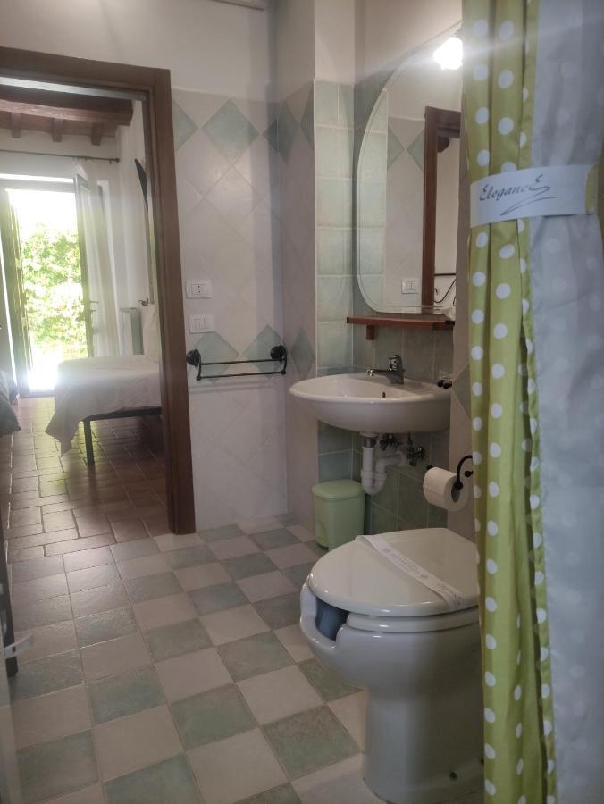 Agriturismo Borgo San Benedetto Villa Pietralunga  Dış mekan fotoğraf
