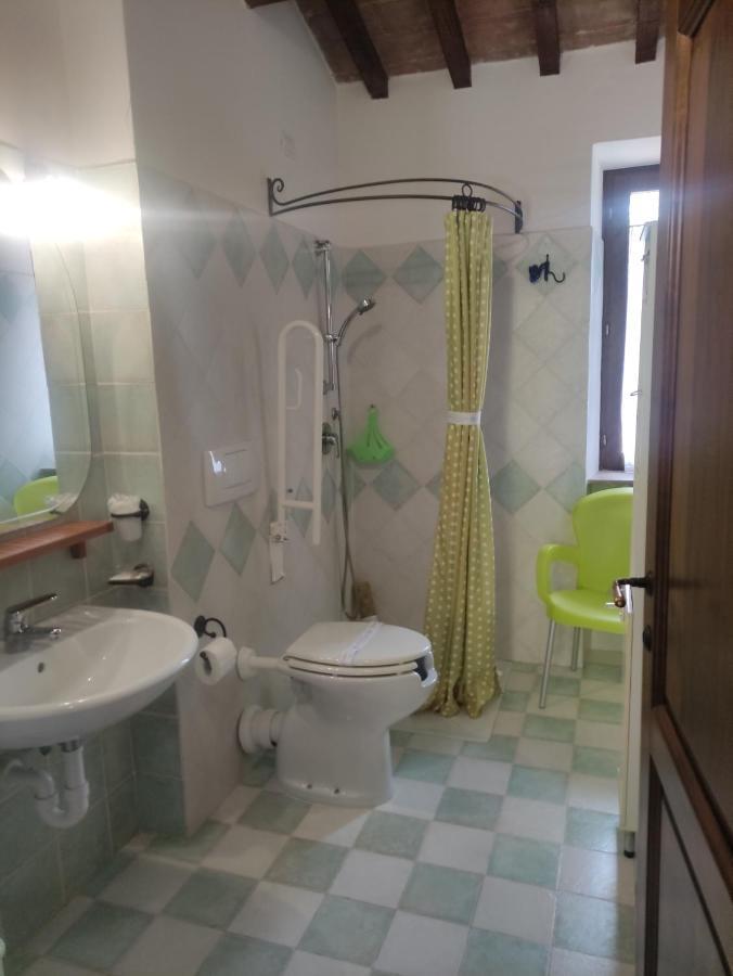 Agriturismo Borgo San Benedetto Villa Pietralunga  Dış mekan fotoğraf