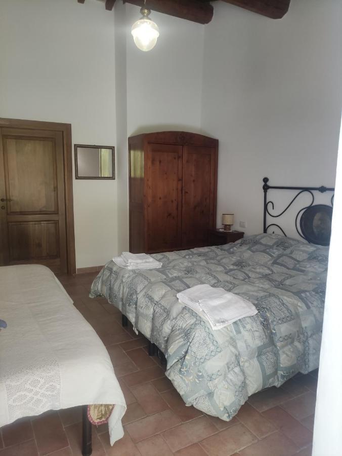 Agriturismo Borgo San Benedetto Villa Pietralunga  Dış mekan fotoğraf