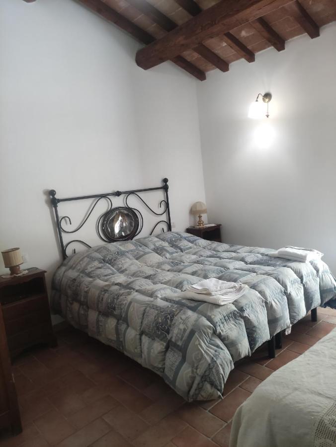 Agriturismo Borgo San Benedetto Villa Pietralunga  Dış mekan fotoğraf