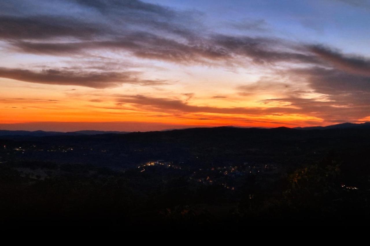 Agriturismo Borgo San Benedetto Villa Pietralunga  Dış mekan fotoğraf