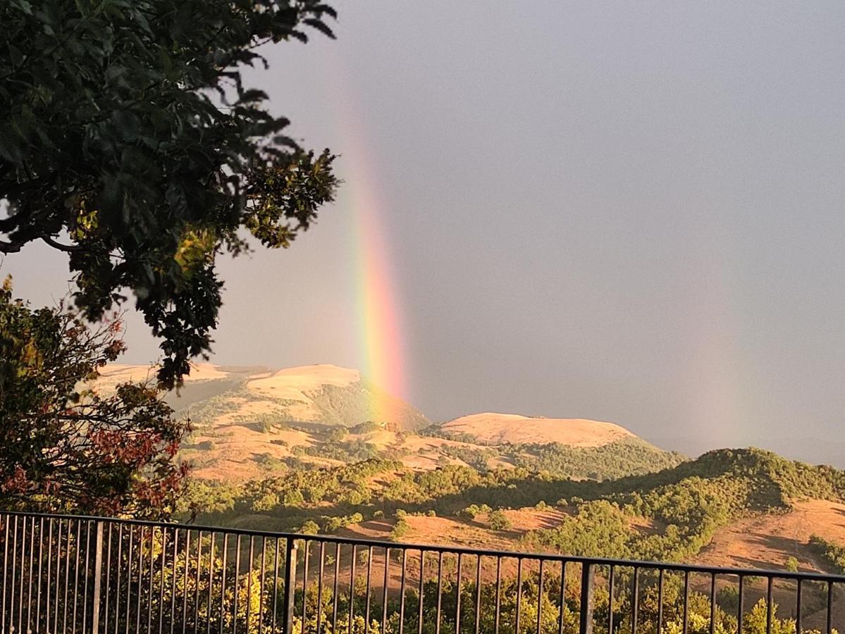 Agriturismo Borgo San Benedetto Villa Pietralunga  Dış mekan fotoğraf