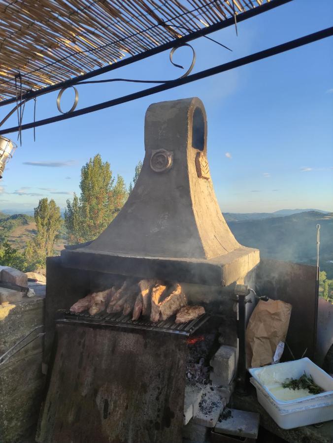 Agriturismo Borgo San Benedetto Villa Pietralunga  Dış mekan fotoğraf