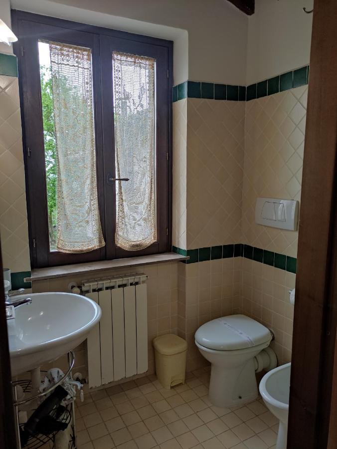 Agriturismo Borgo San Benedetto Villa Pietralunga  Dış mekan fotoğraf