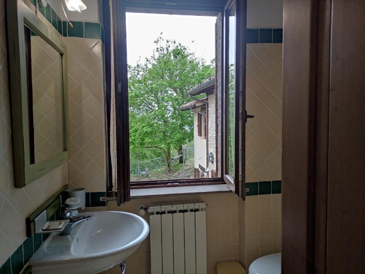 Agriturismo Borgo San Benedetto Villa Pietralunga  Dış mekan fotoğraf