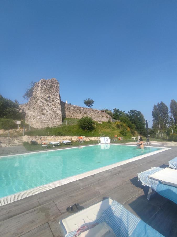Agriturismo Borgo San Benedetto Villa Pietralunga  Dış mekan fotoğraf