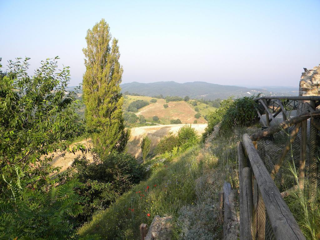 Agriturismo Borgo San Benedetto Villa Pietralunga  Dış mekan fotoğraf