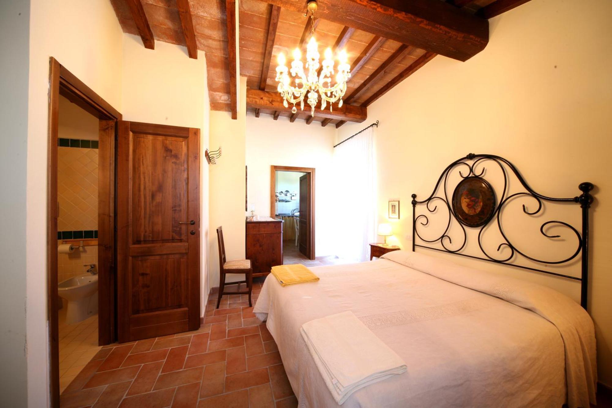 Agriturismo Borgo San Benedetto Villa Pietralunga  Oda fotoğraf