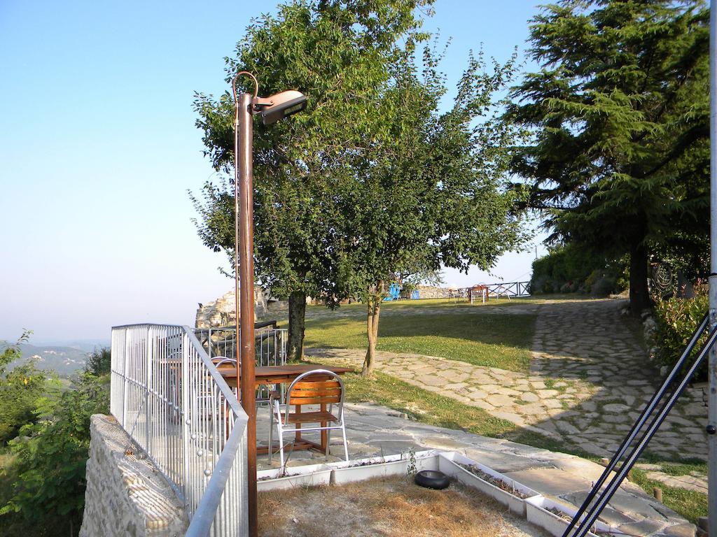 Agriturismo Borgo San Benedetto Villa Pietralunga  Dış mekan fotoğraf