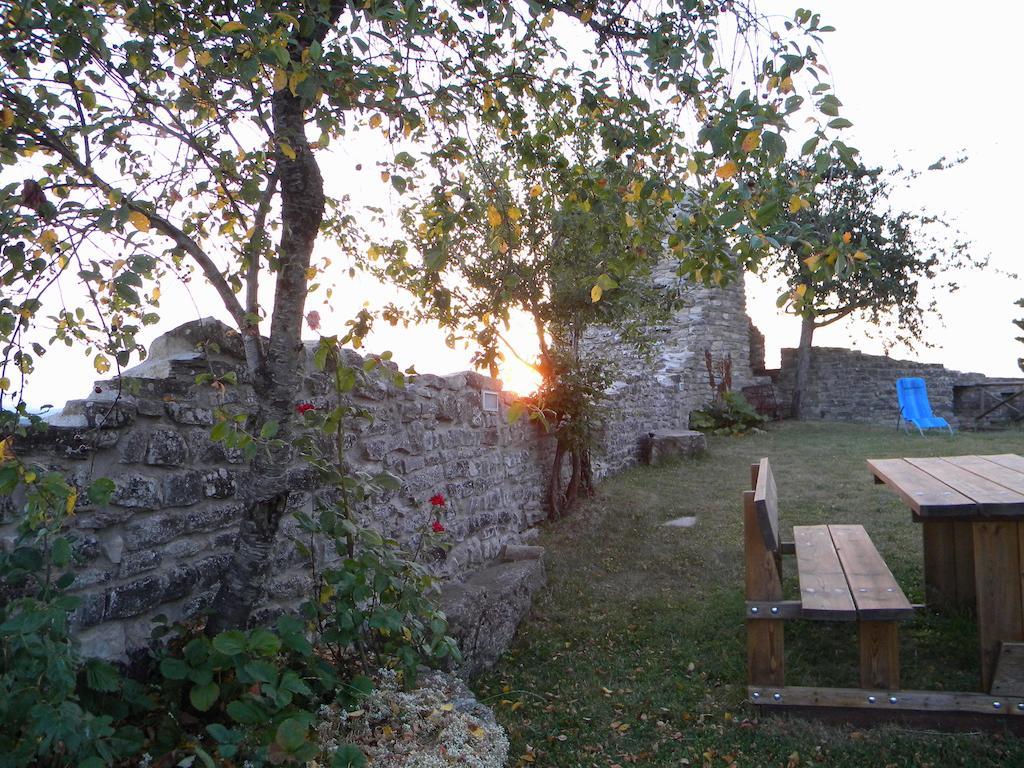 Agriturismo Borgo San Benedetto Villa Pietralunga  Dış mekan fotoğraf