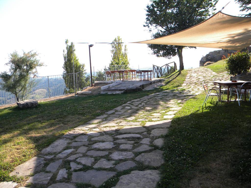 Agriturismo Borgo San Benedetto Villa Pietralunga  Dış mekan fotoğraf