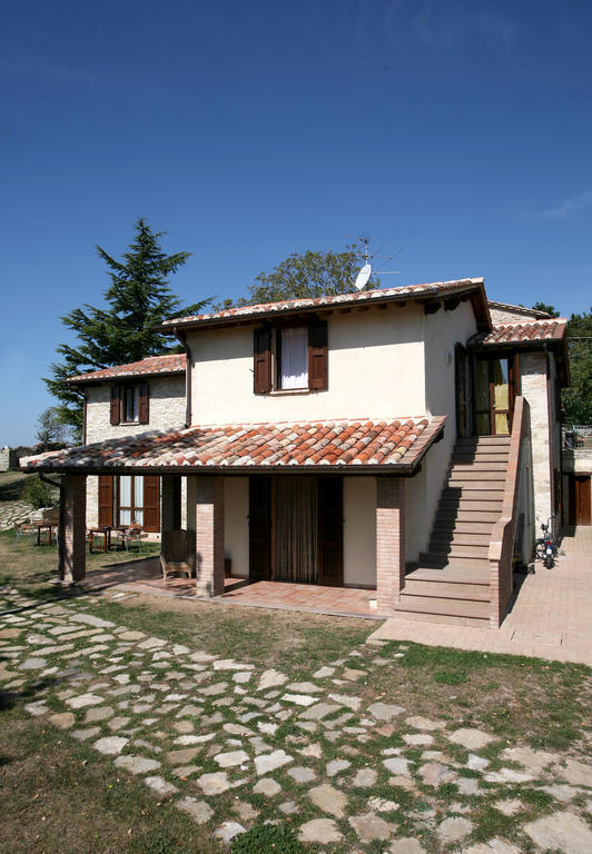 Agriturismo Borgo San Benedetto Villa Pietralunga  Dış mekan fotoğraf