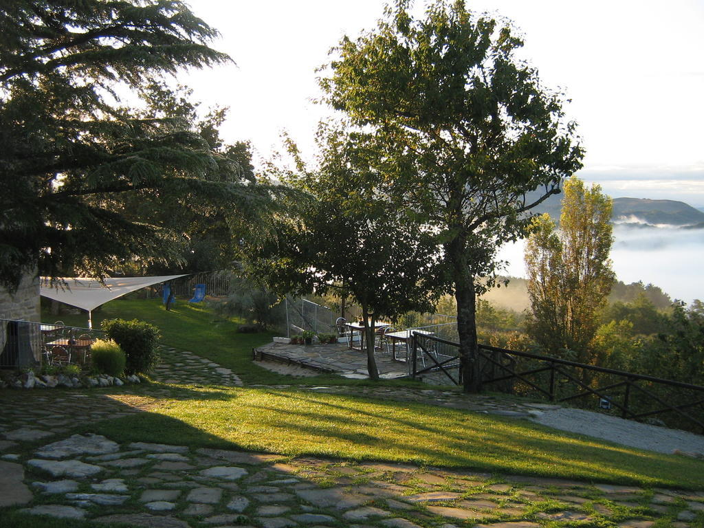 Agriturismo Borgo San Benedetto Villa Pietralunga  Dış mekan fotoğraf