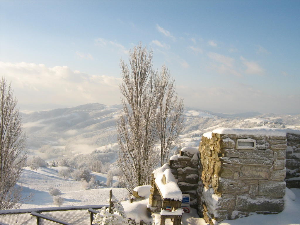 Agriturismo Borgo San Benedetto Villa Pietralunga  Dış mekan fotoğraf