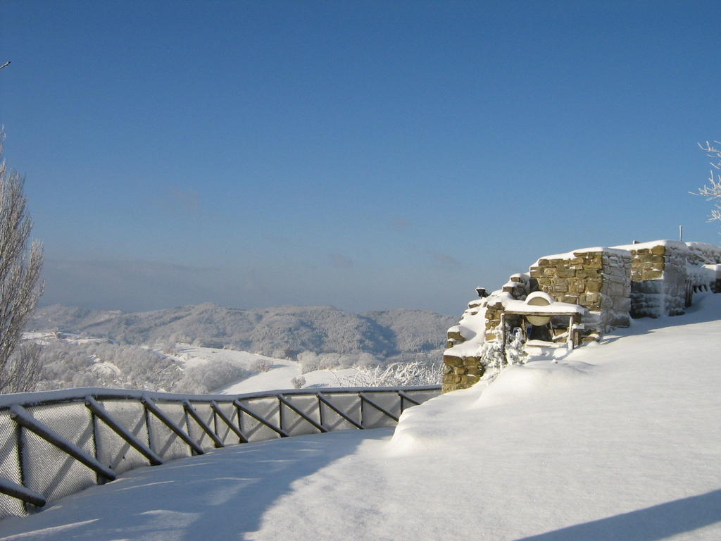 Agriturismo Borgo San Benedetto Villa Pietralunga  Dış mekan fotoğraf