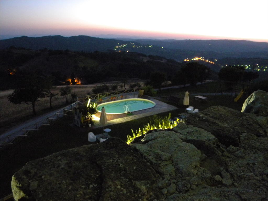 Agriturismo Borgo San Benedetto Villa Pietralunga  Dış mekan fotoğraf