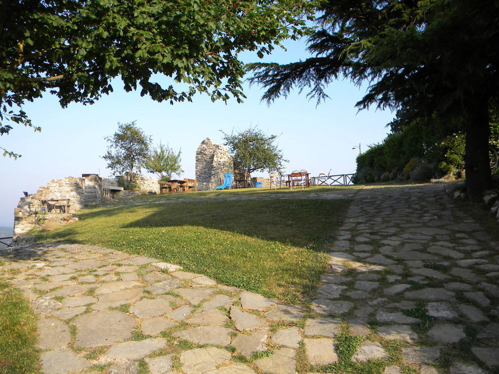 Agriturismo Borgo San Benedetto Villa Pietralunga  Dış mekan fotoğraf