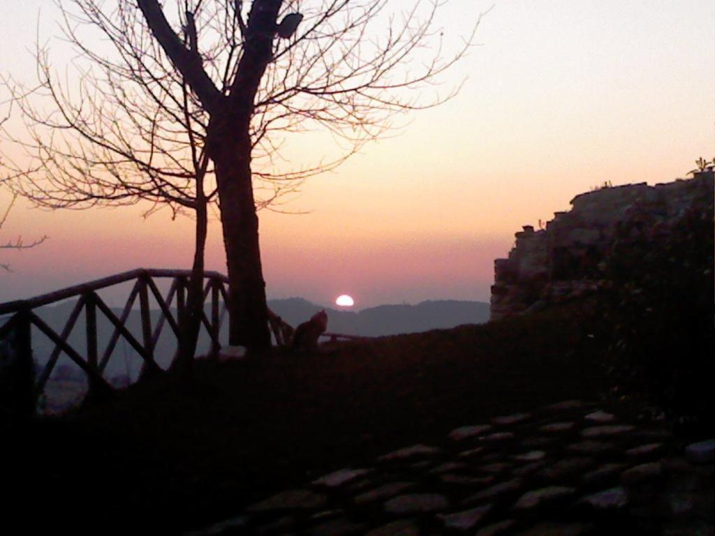 Agriturismo Borgo San Benedetto Villa Pietralunga  Dış mekan fotoğraf