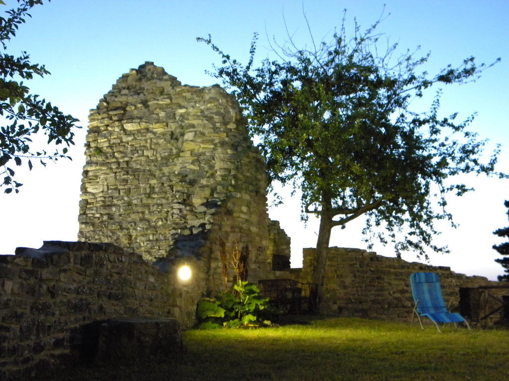 Agriturismo Borgo San Benedetto Villa Pietralunga  Dış mekan fotoğraf