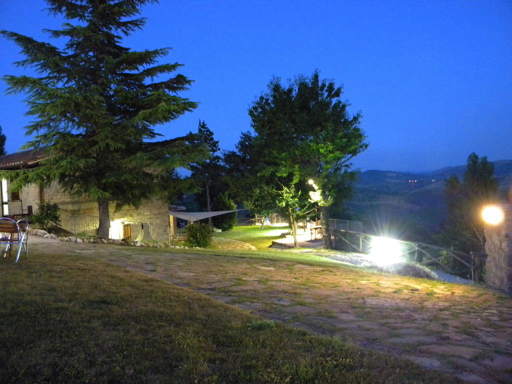 Agriturismo Borgo San Benedetto Villa Pietralunga  Dış mekan fotoğraf