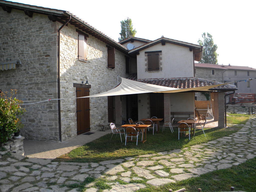 Agriturismo Borgo San Benedetto Villa Pietralunga  Dış mekan fotoğraf