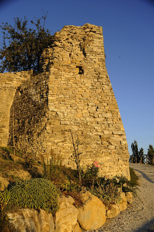 Agriturismo Borgo San Benedetto Villa Pietralunga  Dış mekan fotoğraf