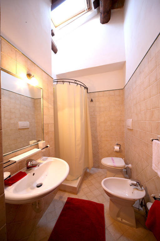 Agriturismo Borgo San Benedetto Villa Pietralunga  Oda fotoğraf